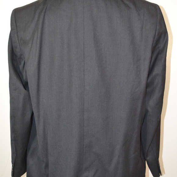 Dario Di Napoli 52L Sport Coat Blazer Suit Jacket - Picture 5 of 8